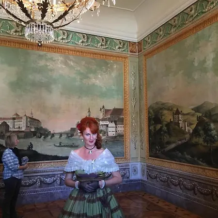 Lovely Flat In A Lovely 아파트 슈타이어