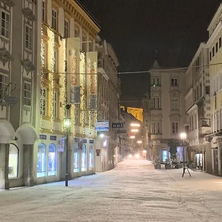 Lovely Flat In A Lovely Apartment Steyr