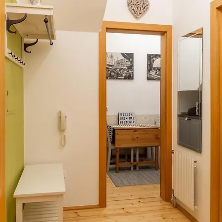 Lovely Flat In A Lovely *