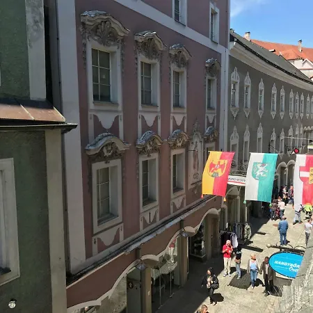 아파트 Lovely Flat In A Lovely 슈타이어