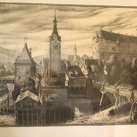 Lovely Flat In A Lovely *