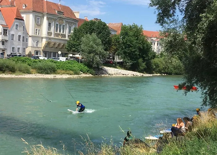 Lovely Flat In A Lovely