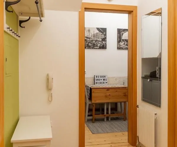 Lovely Flat In A Lovely *