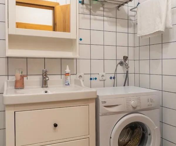 Lovely Flat In A Lovely Daire *