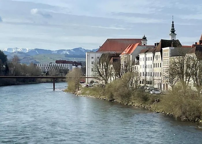 Lovely Flat In A Lovely