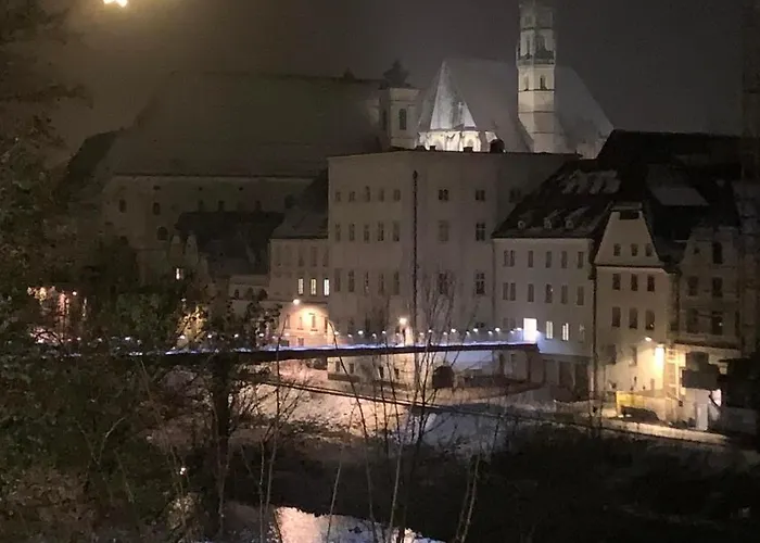 Lovely Flat In A Lovely