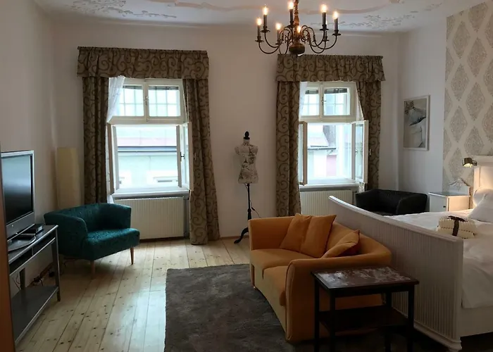 Lovely Flat In A Lovely Daire