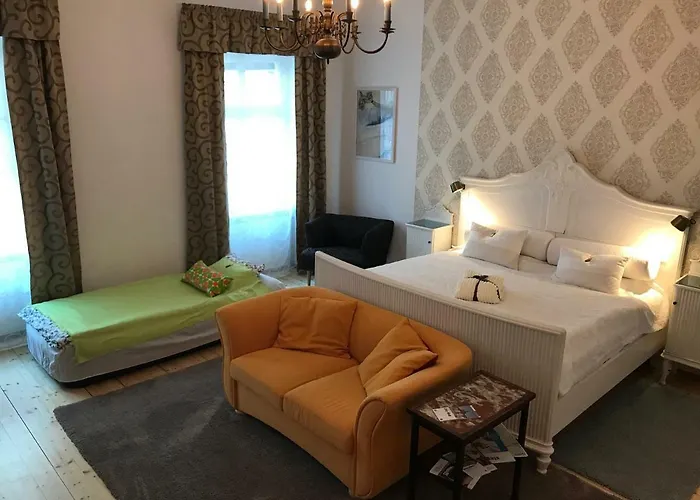 Lovely Flat In A Lovely Daire *