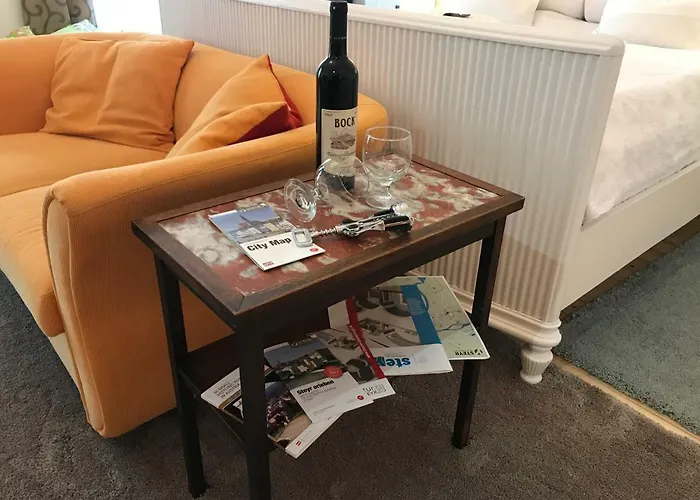 Daire Lovely Flat In A Lovely *