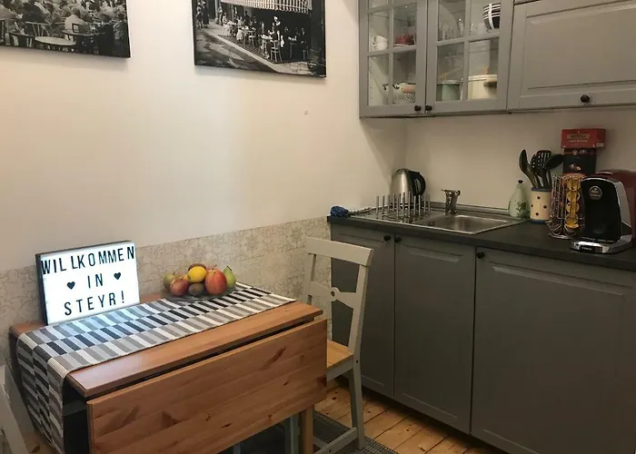 Lovely Flat In A Lovely Daire