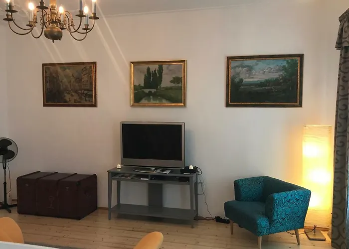 Lovely Flat In A Lovely Apartamento Steyr