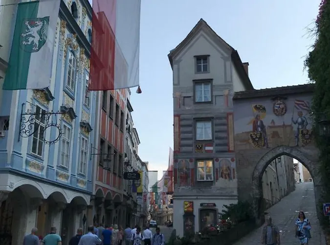 Apartamento Lovely Flat In A Lovely Steyr