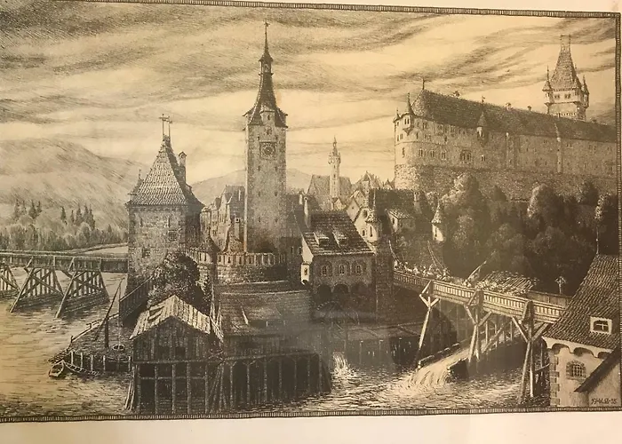 Lovely Flat In A Lovely *