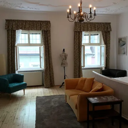 Lovely Flat In A Lovely Lägenhet