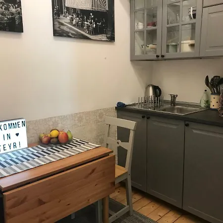 Lovely Flat In A Lovely شقة