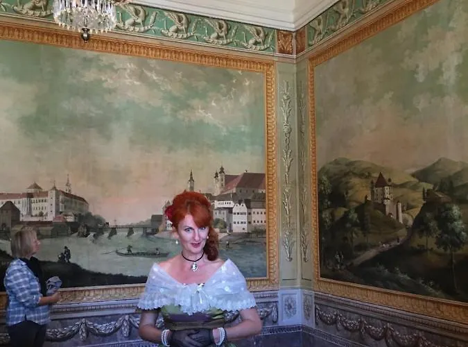 Lovely Flat In A Lovely Appartamento Steyr