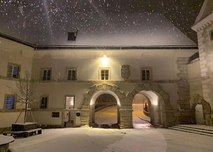 Lovely Flat In A Lovely Appartamento Steyr