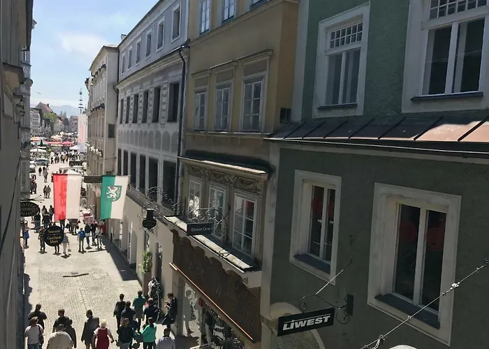 Lovely Flat In A Lovely Steyr